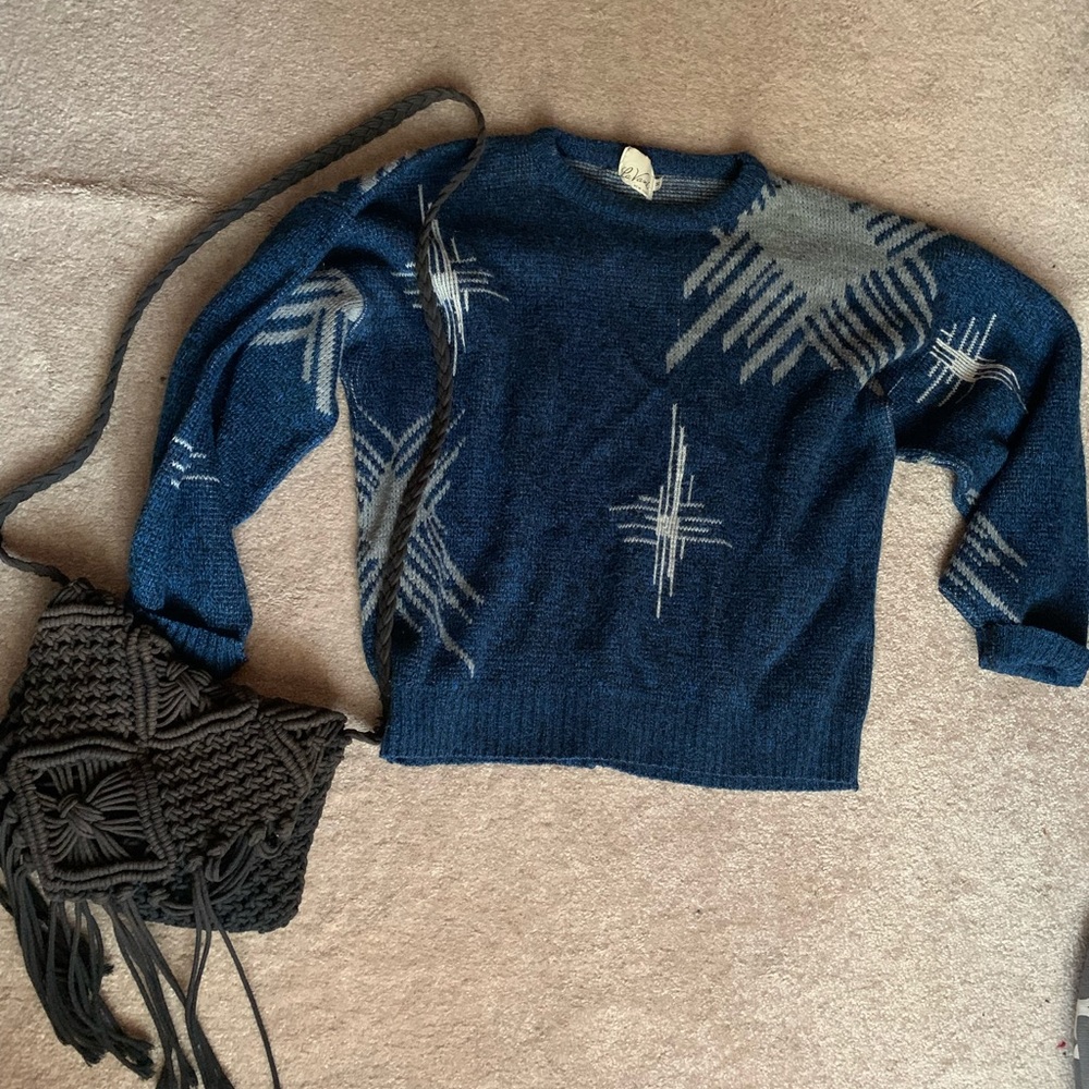 Vintage sweater